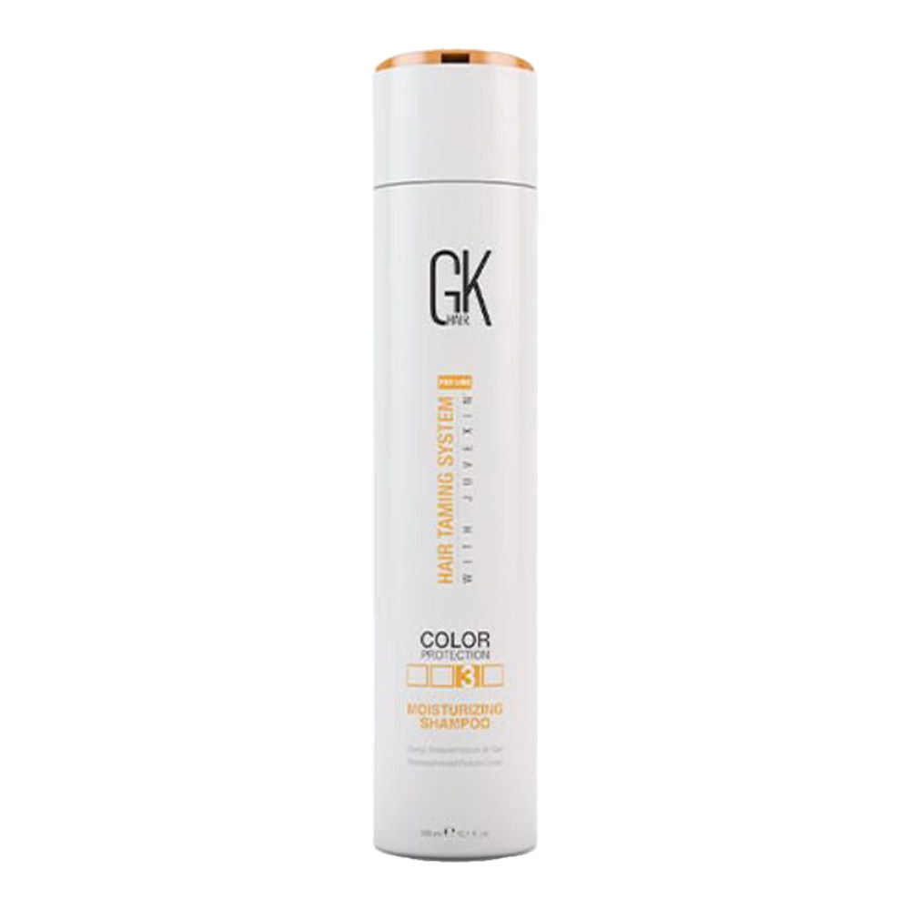 GK Hair Moisturizing Color Protection Shampoo With Nourishing Juvexin- Repairs Dry & Damaged Hair, 300ml, Buy from Indicrest