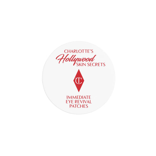 Charlotte Tilbury Immediate Revival Eye Patches, 93 g, Buy from Indicrest