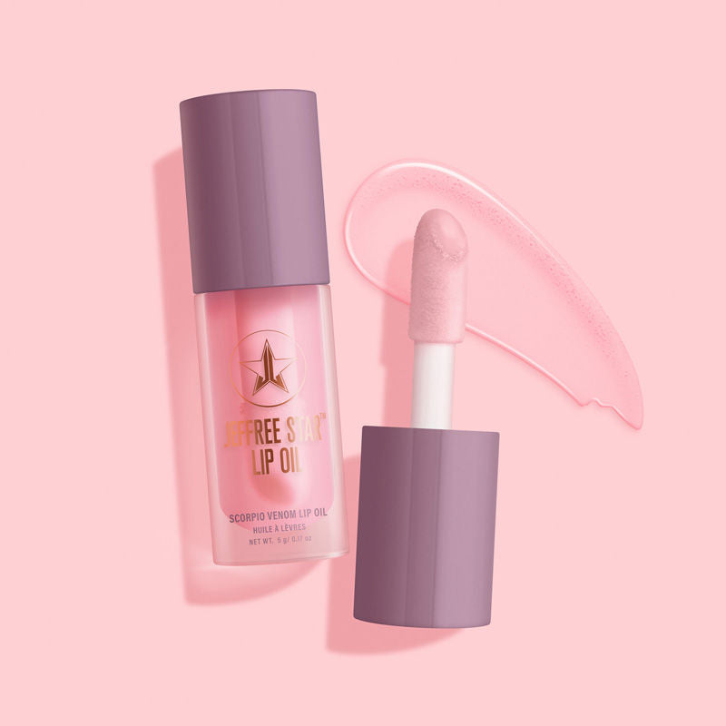 Jeffree Star Cosmetics Skincare Pink Aura Lip Oil, 5g