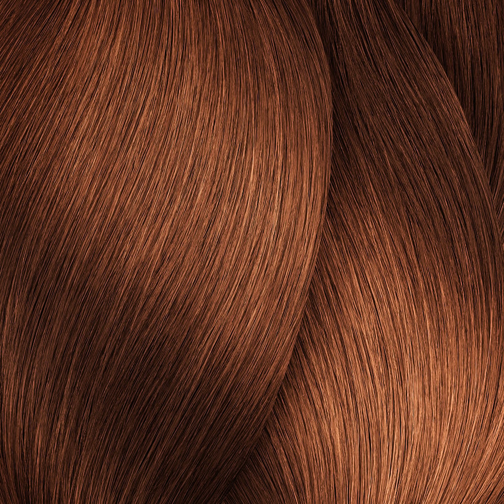 L'Oreal Professionnel Paris iNOA - 7.35 (Golden Mahogany Blonde) - iNoa Ammonia Free Permanent Colour - Mix 1:1 - (60g) at Indicrest Buy at Indicrest Image 2