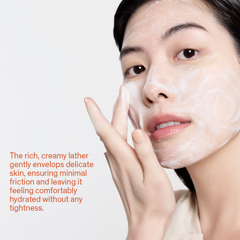 Sulwhasoo Concentrated Ginseng Rejuvenating Cleansing Foam, 150g