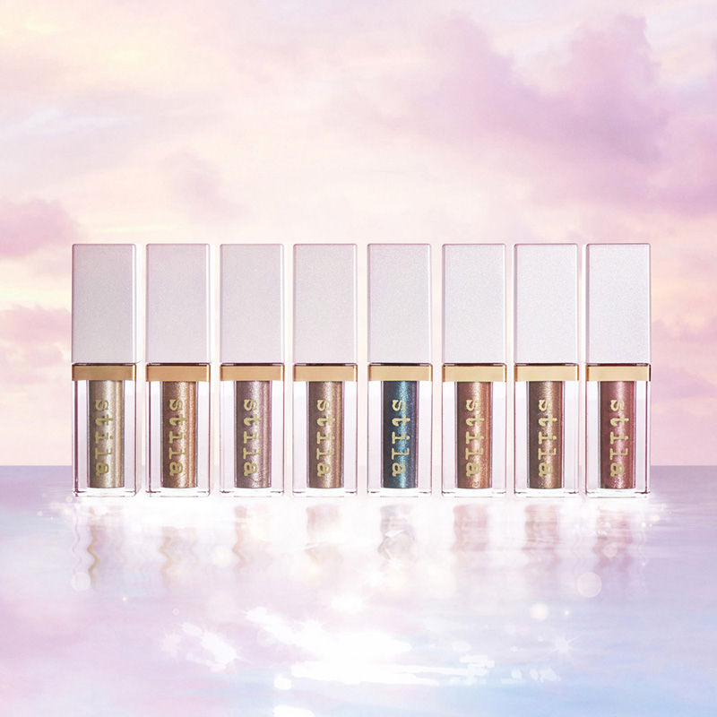 Stila Cosmetics Glisten & Glow Liquid Eyeshadow - Kitten Kaleidoscope, 4.5ml