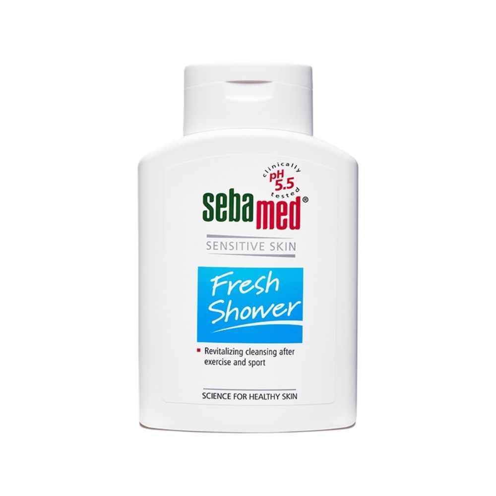 Sebamed Fresh Shower- PH 5.5- Revitalises Skin- Suitable For Sensitive Skin- For Active Lifestyle, 200ml Buy at Indicrest Image 8