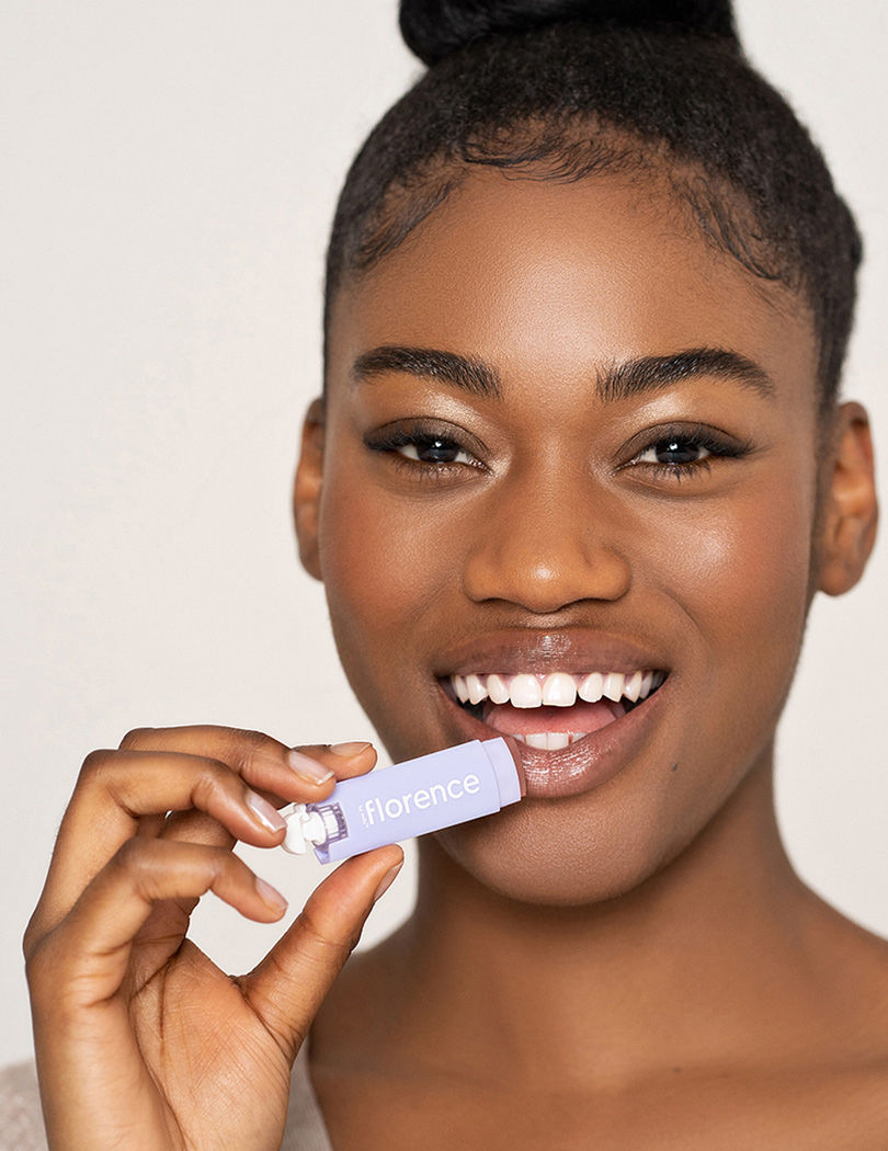 Florence By Mills Oh Whale! Lip Balm - Clear, 4.5 g