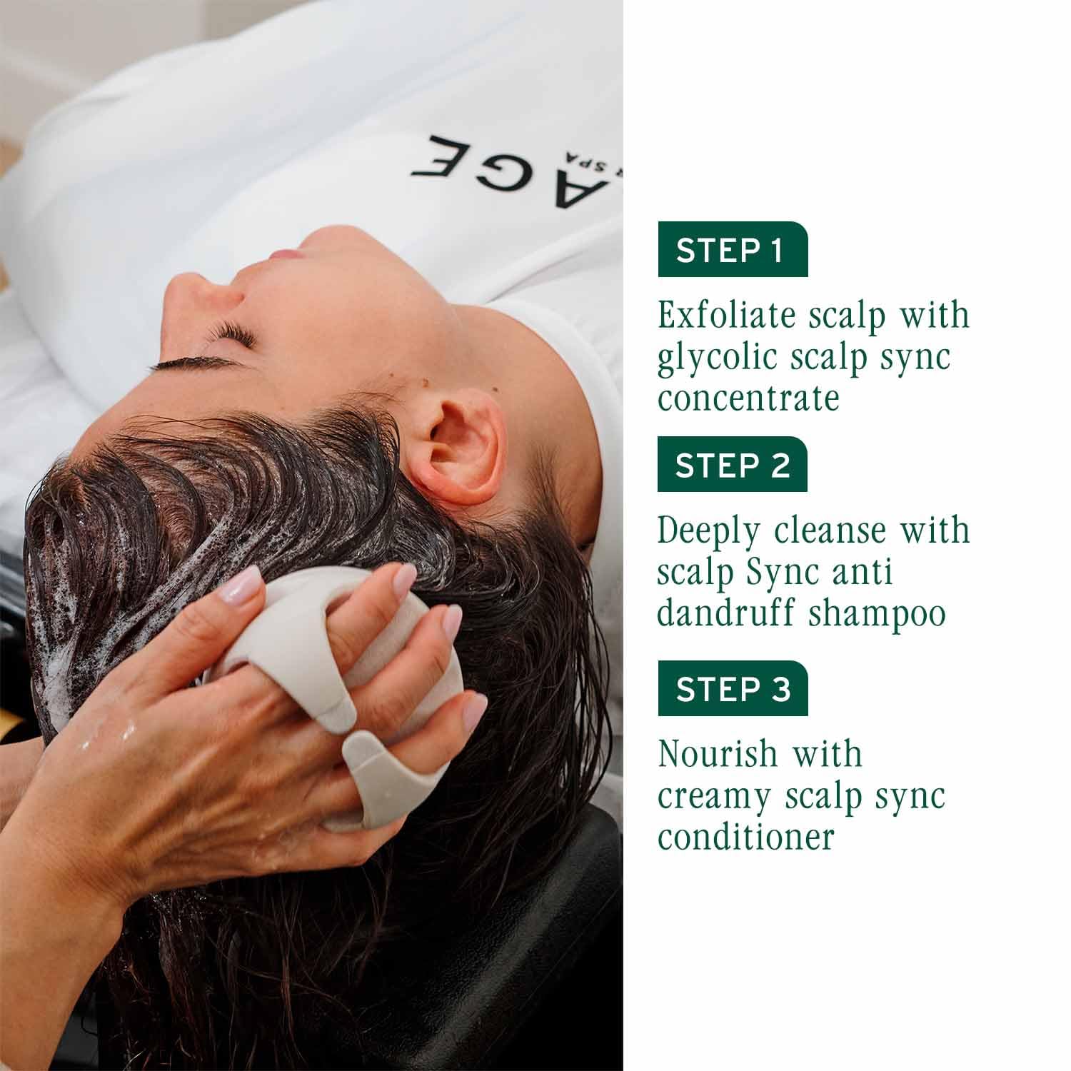 Matrix Biolage Advanced Scalp Sync Shampoo, 200ml Buy at Indicrest Image 7