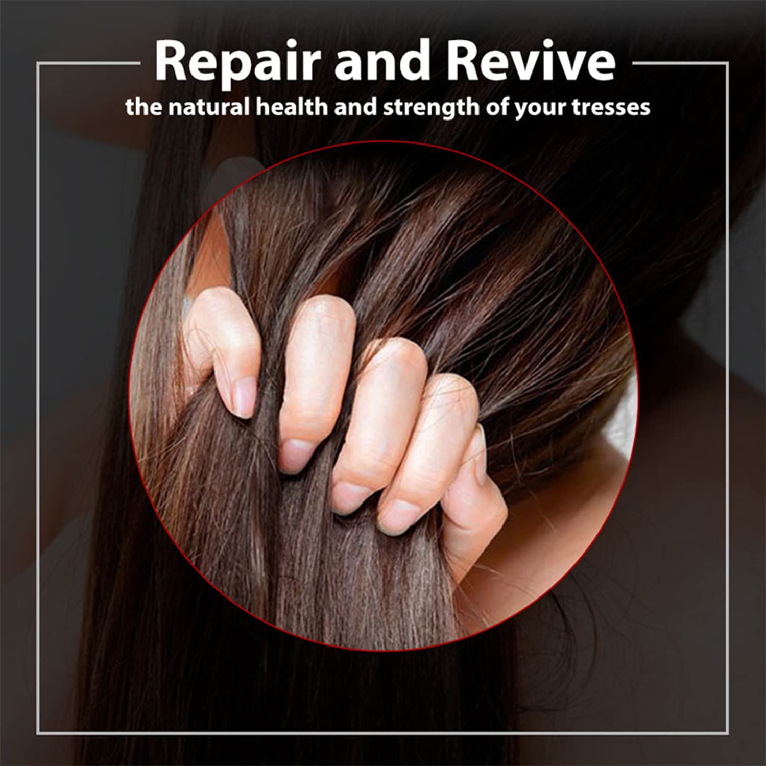 De Fabulous Reviver Hair Repair Treatment, 1000ml Buy at Indicrest Image 5