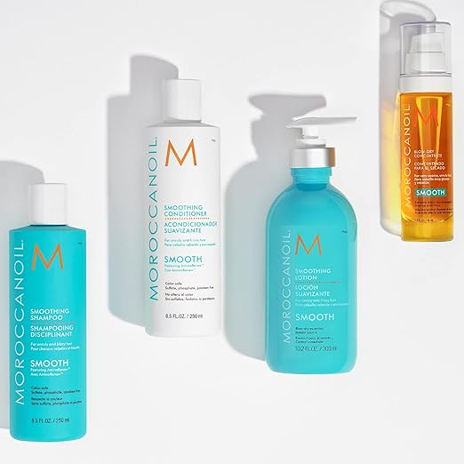 Moroccanoil Smoothing Shampoo, 250ml