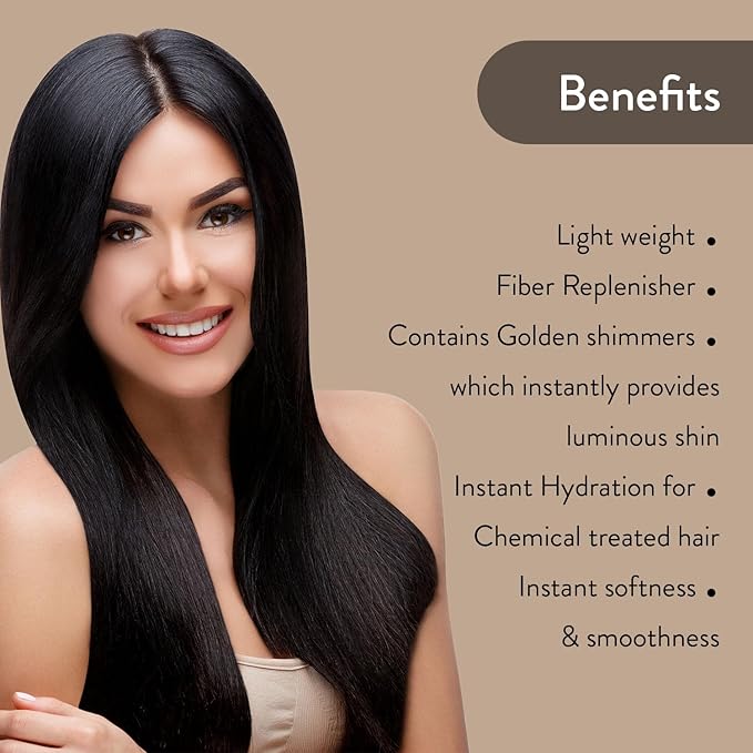 Floractive Profissional Marroco Golden Mask, 1000g | Intensive Hair Conditioning Mask