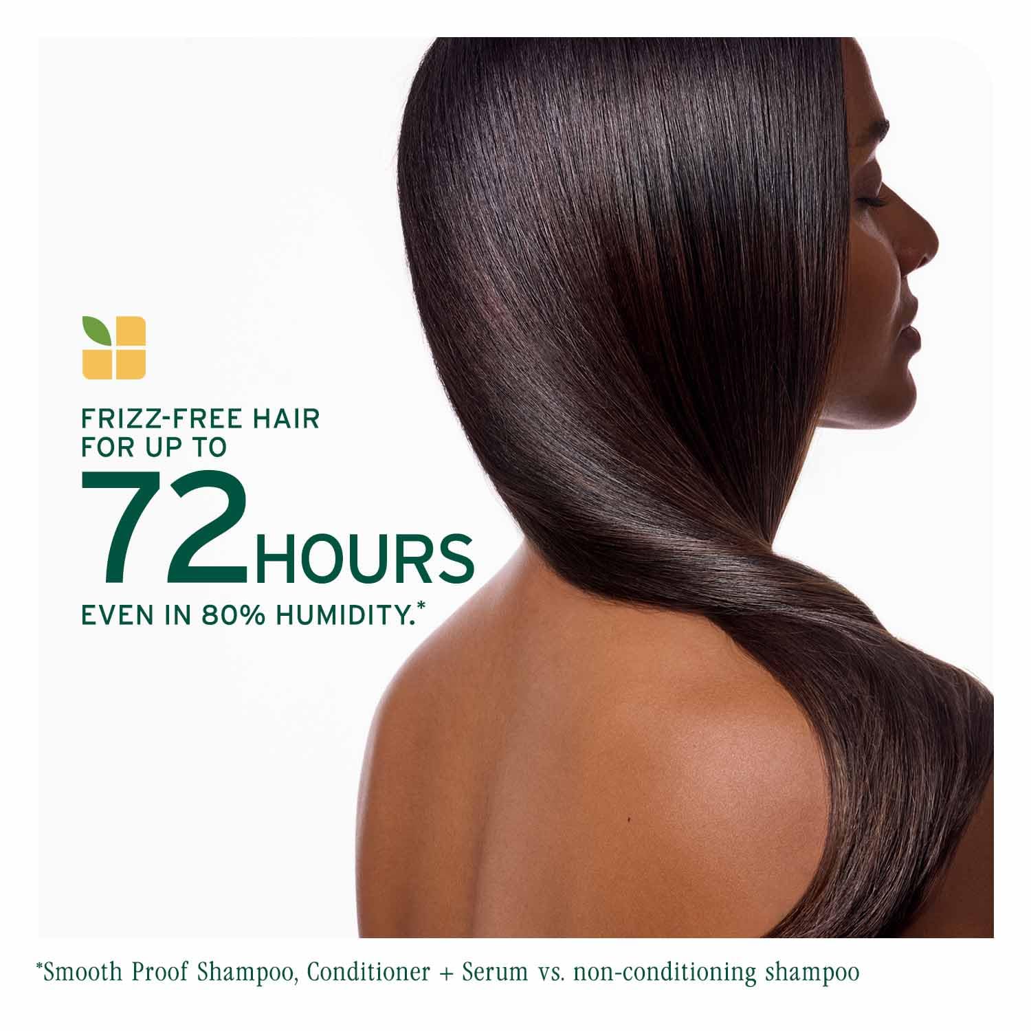 Matrix Biolage Smoothproof Deep Smoothing 6-In-1 Professional Hair Serum, 100ml Buy at Indicrest Image 3