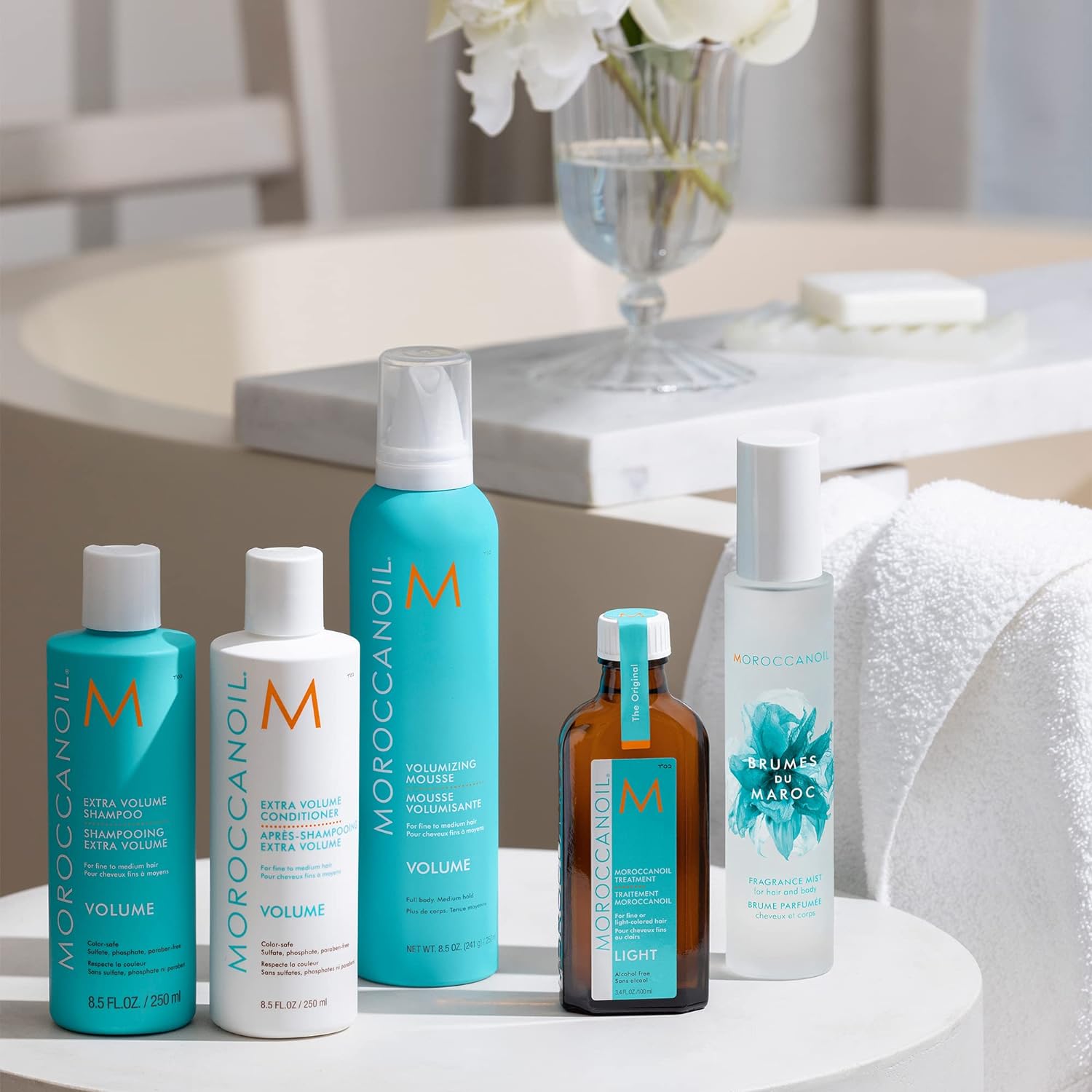 Moroccanoil Extra Volume Shampoo, 250ml