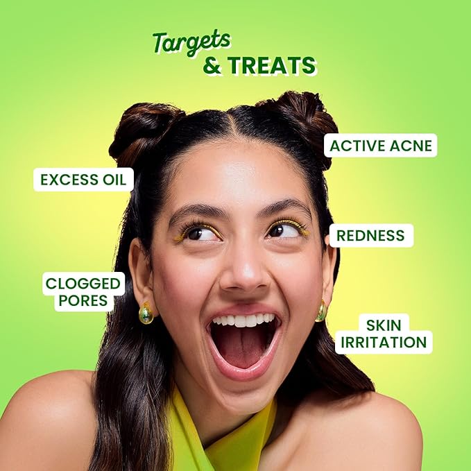 Dot & Key Cica + 2% Salicylic Acid Serum for Acne, 20ml