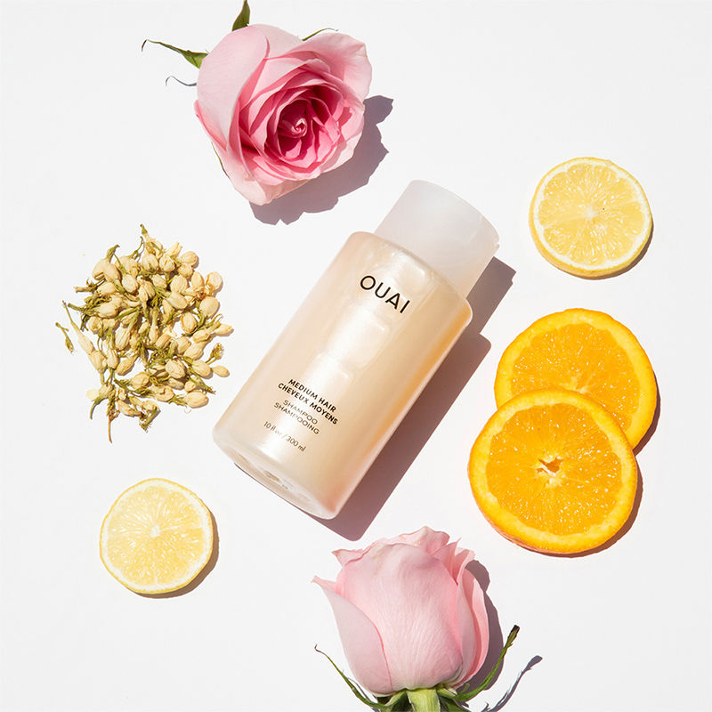 Ouai Medium Hair Shampoo Travel Size, 89ml
