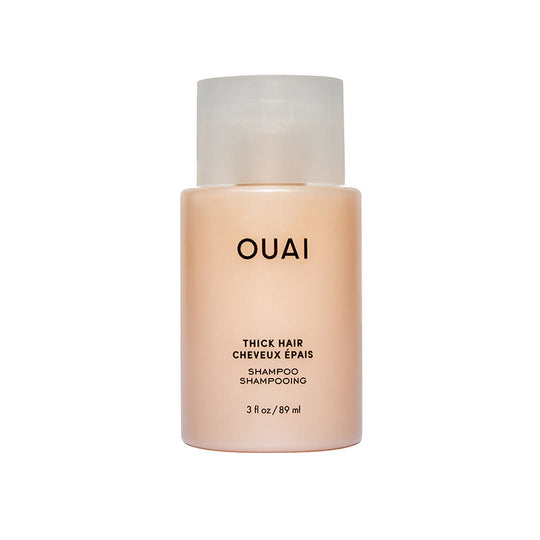 OUAI Thick Hair Shampoo, 89ml, Buy from Indicrest