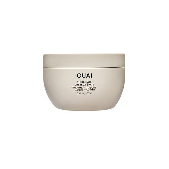 OUAI Thick Hair Treatment Masque, 100ml, Buy from Indicrest