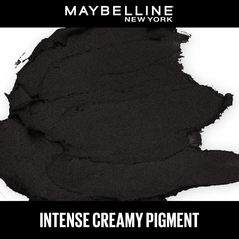 Maybelline New York Colossal Lasting Drama Kajal - Midnight Black, 0.13g Buy at Indicrest Image 5