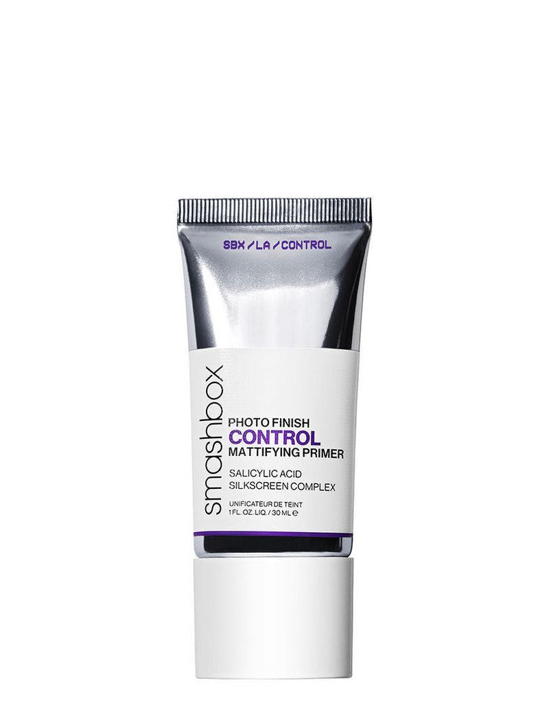 Smashbox Photo Finish Control Mattifying Primer with Salicylic Acid, 30ml, Buy from Indicrest