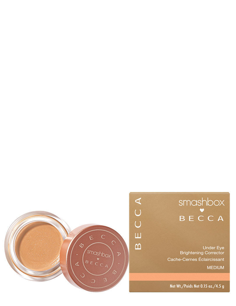 Smashbox X Becca Under Eye Brightening Corrector - Medium, 4.5g