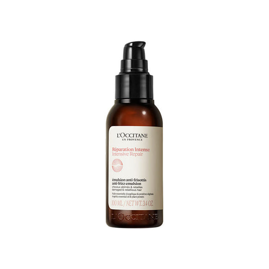 L'Occitane Intensive Repair Anti-Frizz Serum, 100ml, Buy from Indicrest