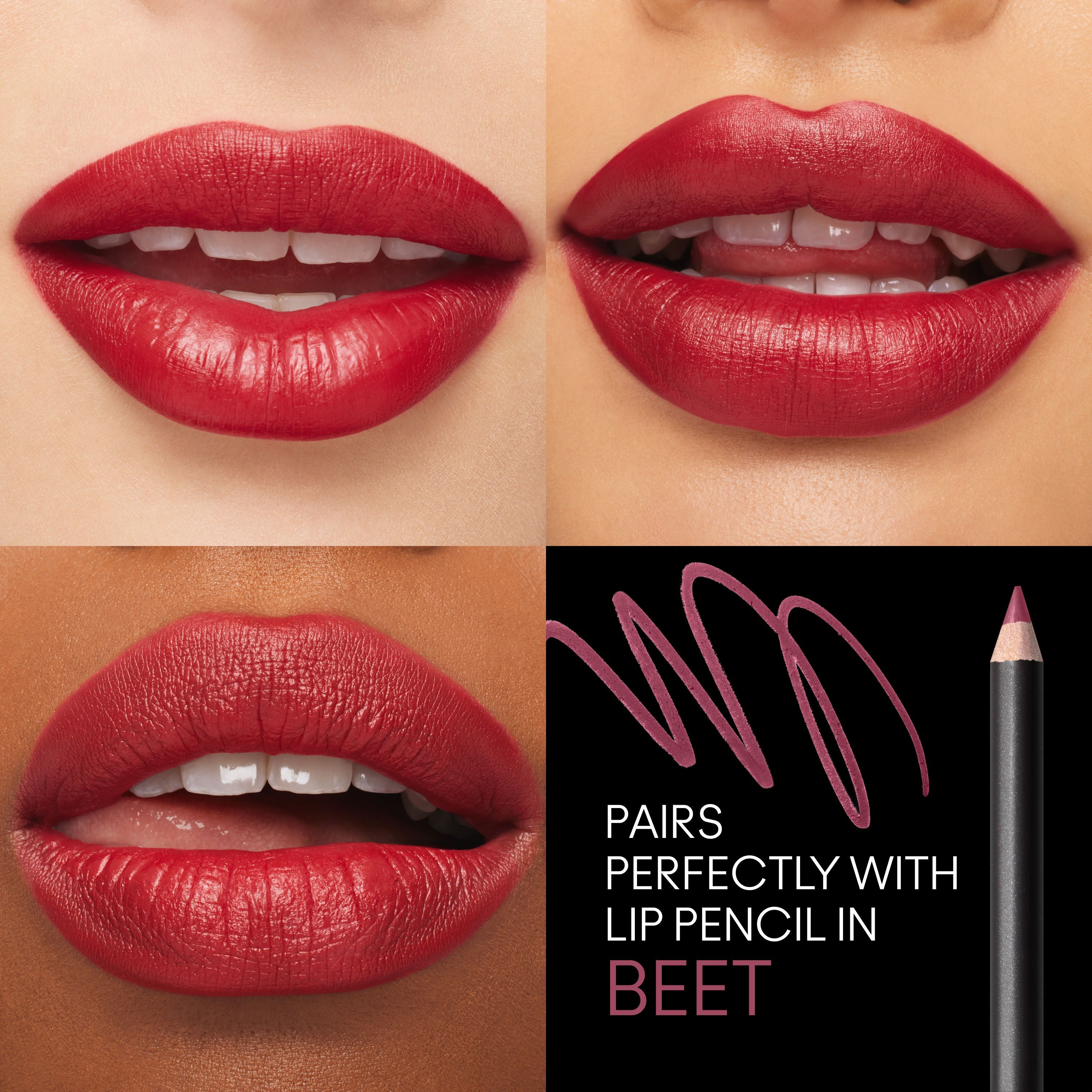 M.A.C Macximal Matte Lipstick - Avant Garnet, 3.5g