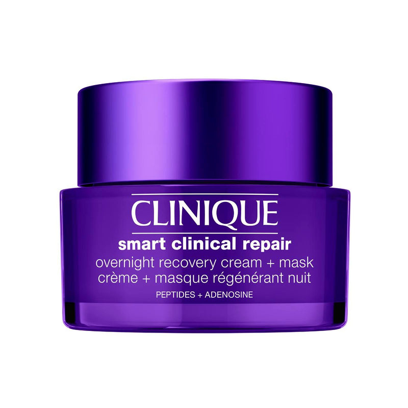 Clinique Smart Clinical Repair Overnight Recovery Cream + Mask, 50ml, Buy from Indicrest