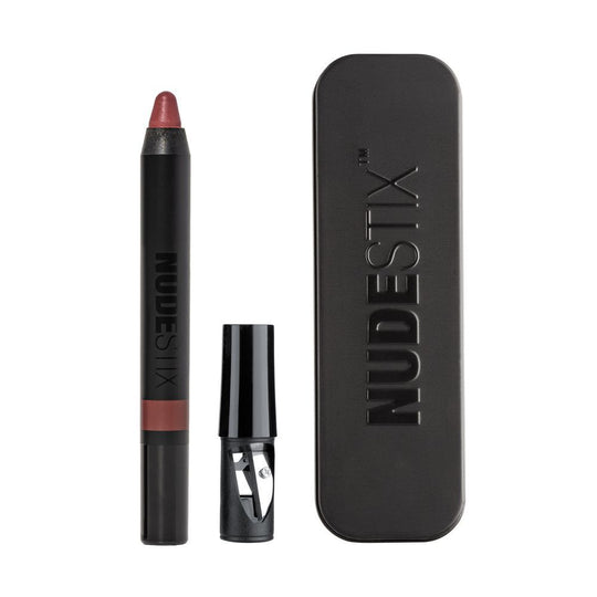 Nudestix Intense Matte Lip + Cheek Pencil - Sunkissed Rose, 2.8 g, Buy from Indicrest