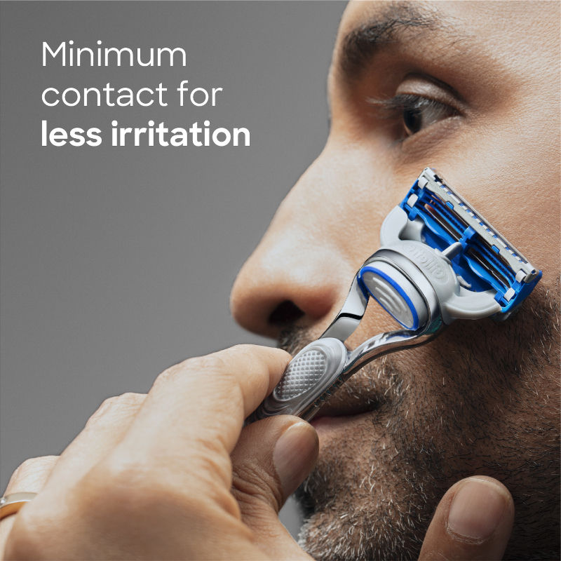 Gillette Skinguard Razor for men Buy at Indicrest Image 4