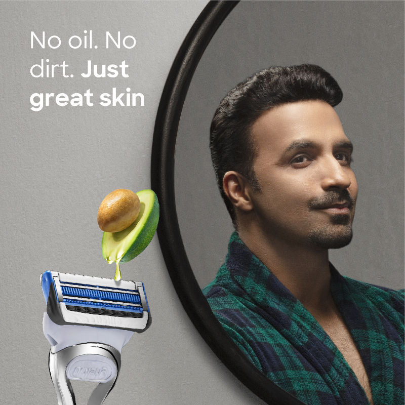 Gillette Skinguard Razor for men Buy at Indicrest Image 5