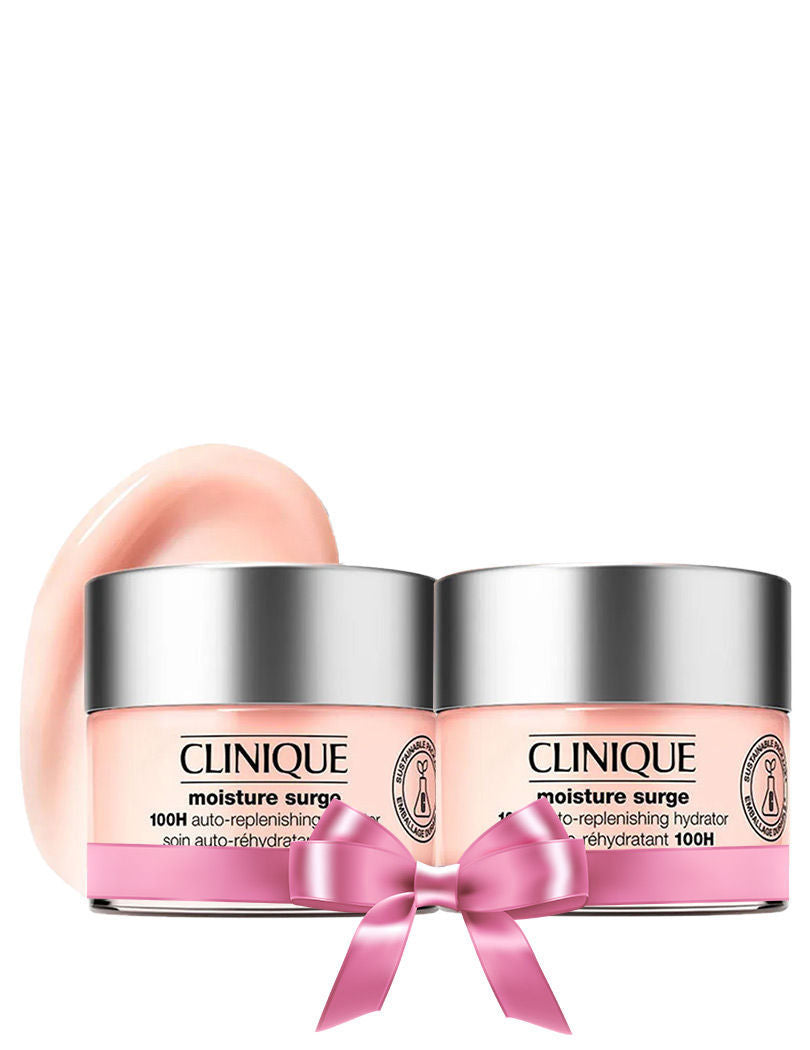 Clinique Moisture Surge Duo 2x 50ml, 2 pcs, Buy from Indicrest