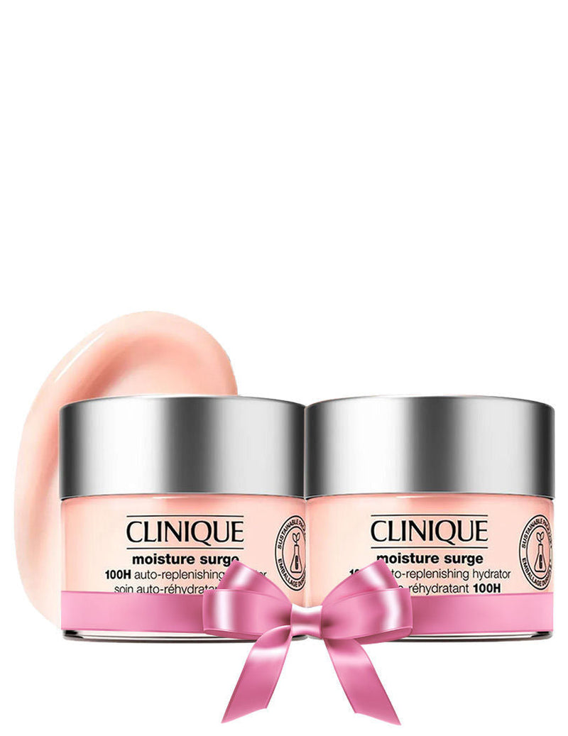 Clinique Moisture Surge Duo 2x 50ml, 2 pcs, Buy from Indicrest