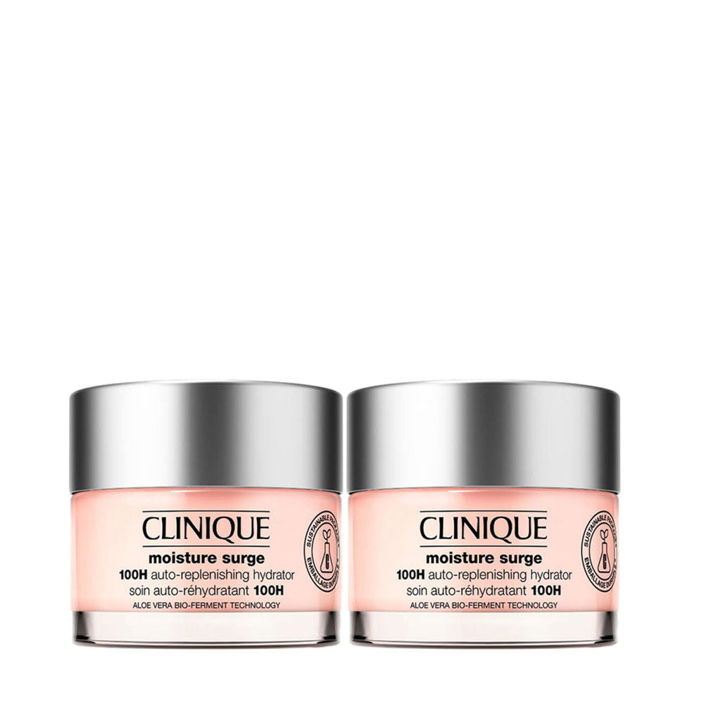 Clinique Moisture Surge Duo 2x 50ml, 2 pcs