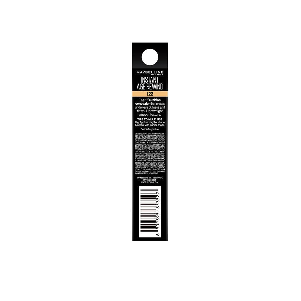 Maybelline New York Instant Age Rewind Eraser Concealer-Conceal, Contour, Highlight- 144 Caramel, 6ml Buy at Indicrest Image 11