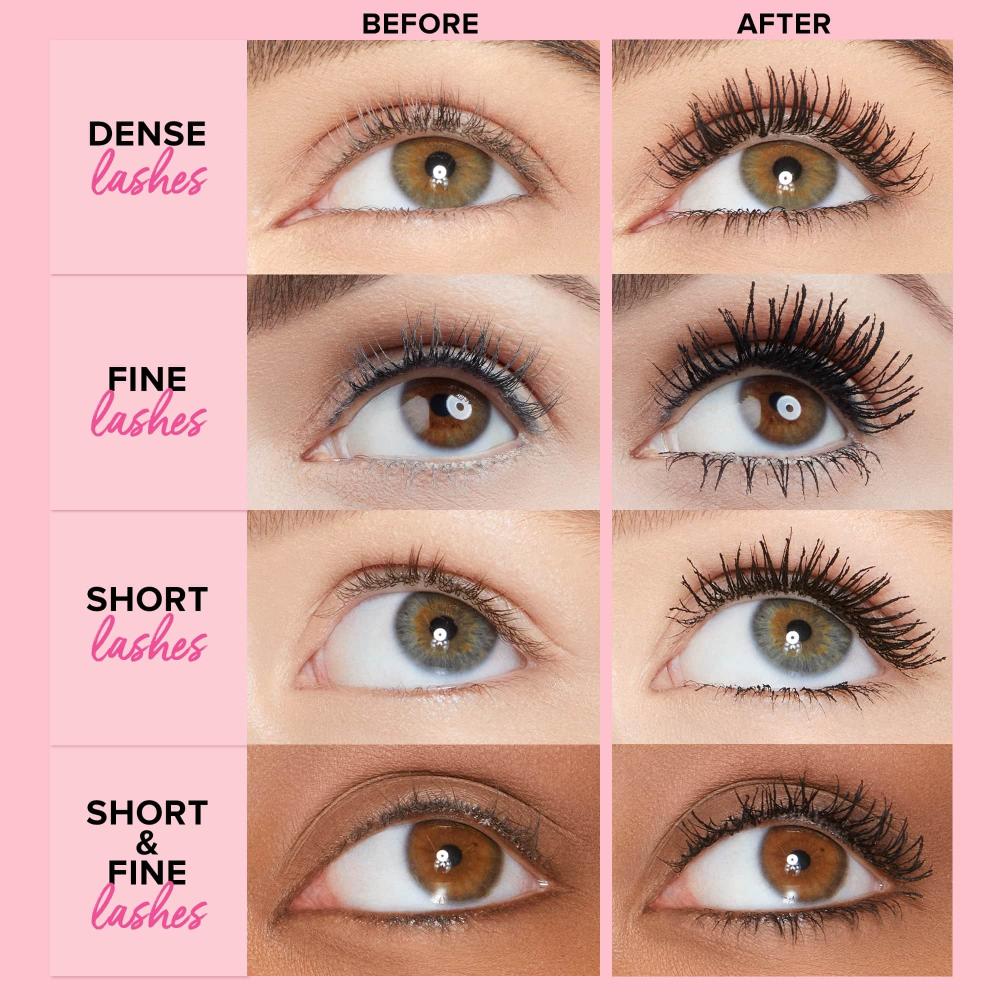 Too Faced Better Than Sex Mascara Travel Size - Black, 4.8g