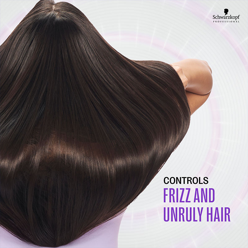 Schwarzkopf Professional Bonacure Frizz Away Treatment, 200ml Buy at Indicrest Image 5