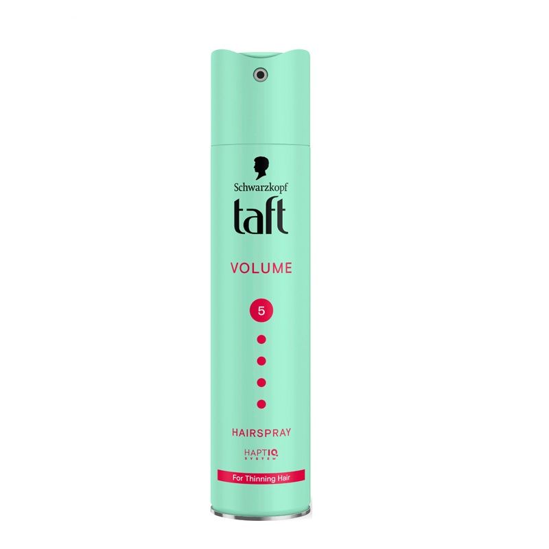Schwarzkopf Taft Volume Hair Spray, 250ml Buy at Indicrest Image 9