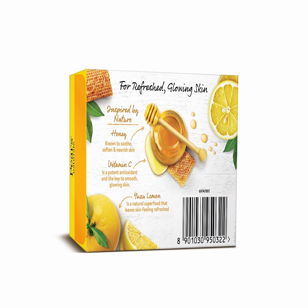 Pears Naturale Vitamin C Soap, 100g Buy at Indicrest Image 2