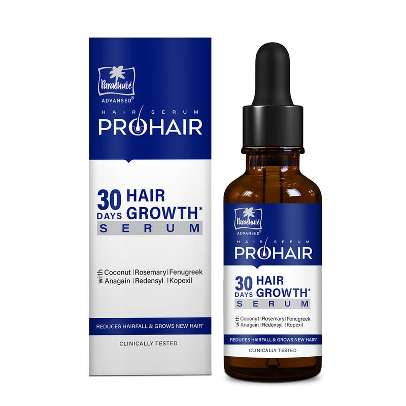 Parachute Advansed Pro Hair Growth Serum, 50ml Buy at Indicrest