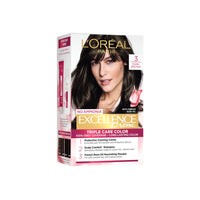 3 - Dark Brown