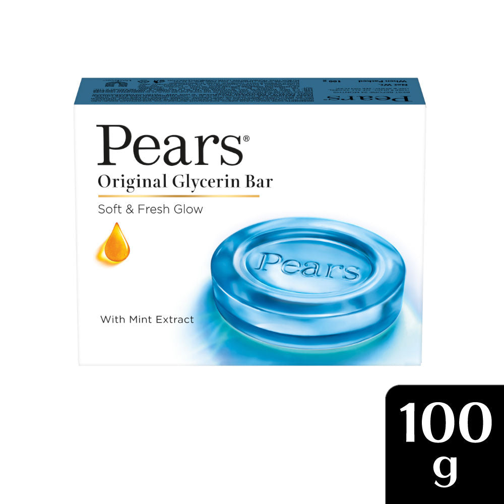 Pears Soft & Fresh Bathing Bar, 100g Buy at Indicrest