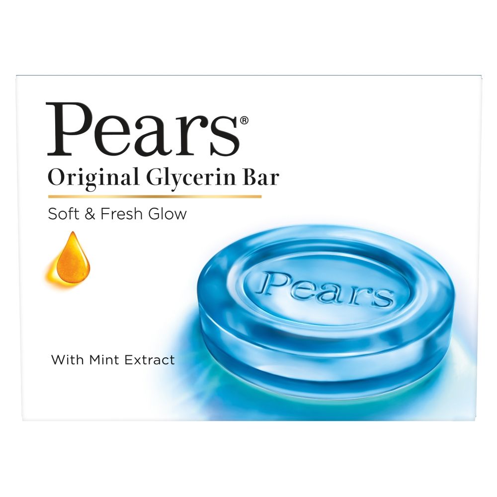 Pears Soft & Fresh Bathing Bar, 100g Buy at Indicrest Image 9