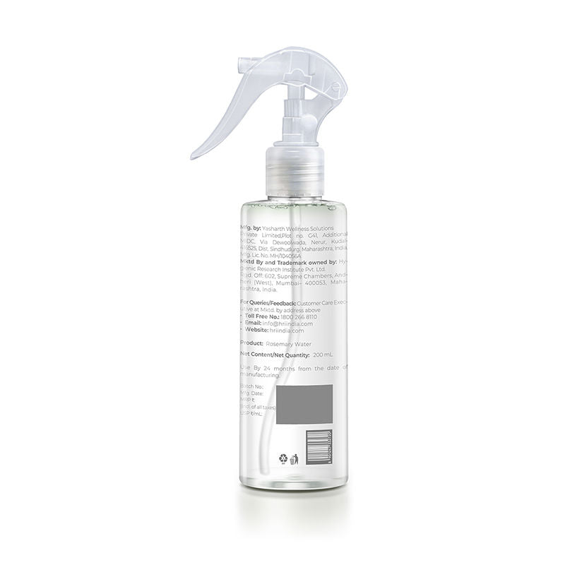 Streax Rosemary Water Spray For Hair Growth, 200ml Buy at Indicrest Image 8
