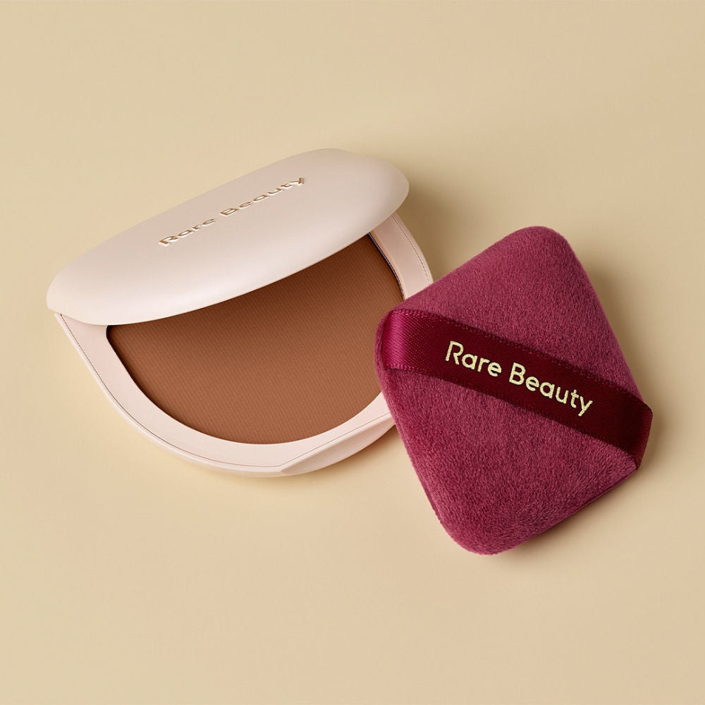 Rare Beauty True To Myself Tinted Pressed Finishing Powder - Ivory, 8g