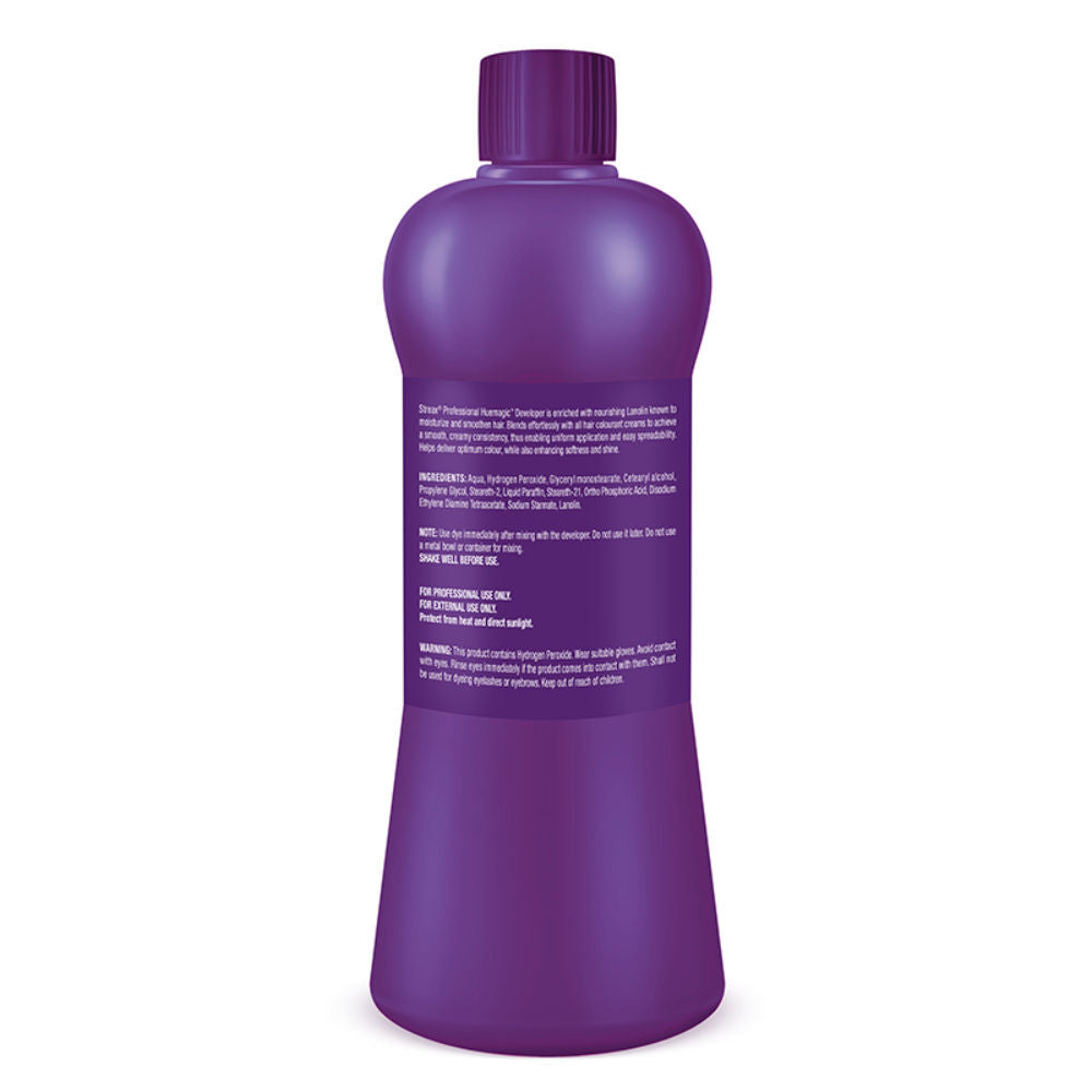 Streax Professional Hue Magic Developer For Hair Colour - 20 Volume 6%, 1000ml Buy at Indicrest Image 8