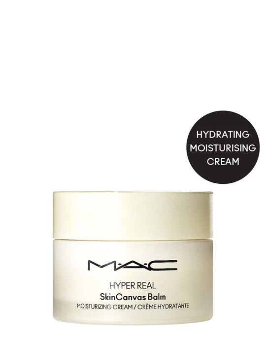 M.A.C Hyper Real Skincanvas Balm Moisturizer With Niacinamide, Hyaluronic Acid & Ceramide, 50ml, Buy from Indicrest