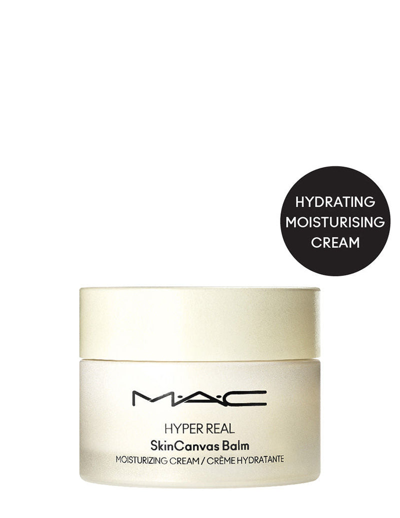 M.A.C Hyper Real Skincanvas Balm Moisturizer With Niacinamide, Hyaluronic Acid & Ceramide, 50ml, Buy from Indicrest
