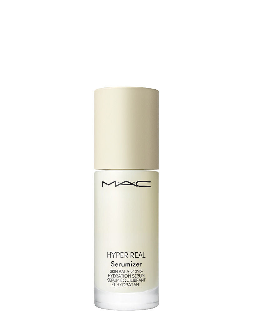 M.A.C Hyper Real Serumizer Skin Balancing Serum With Niacimide, Hyaluronic Acid & Ceramides, 30ml Buy at Indicrest Image 2