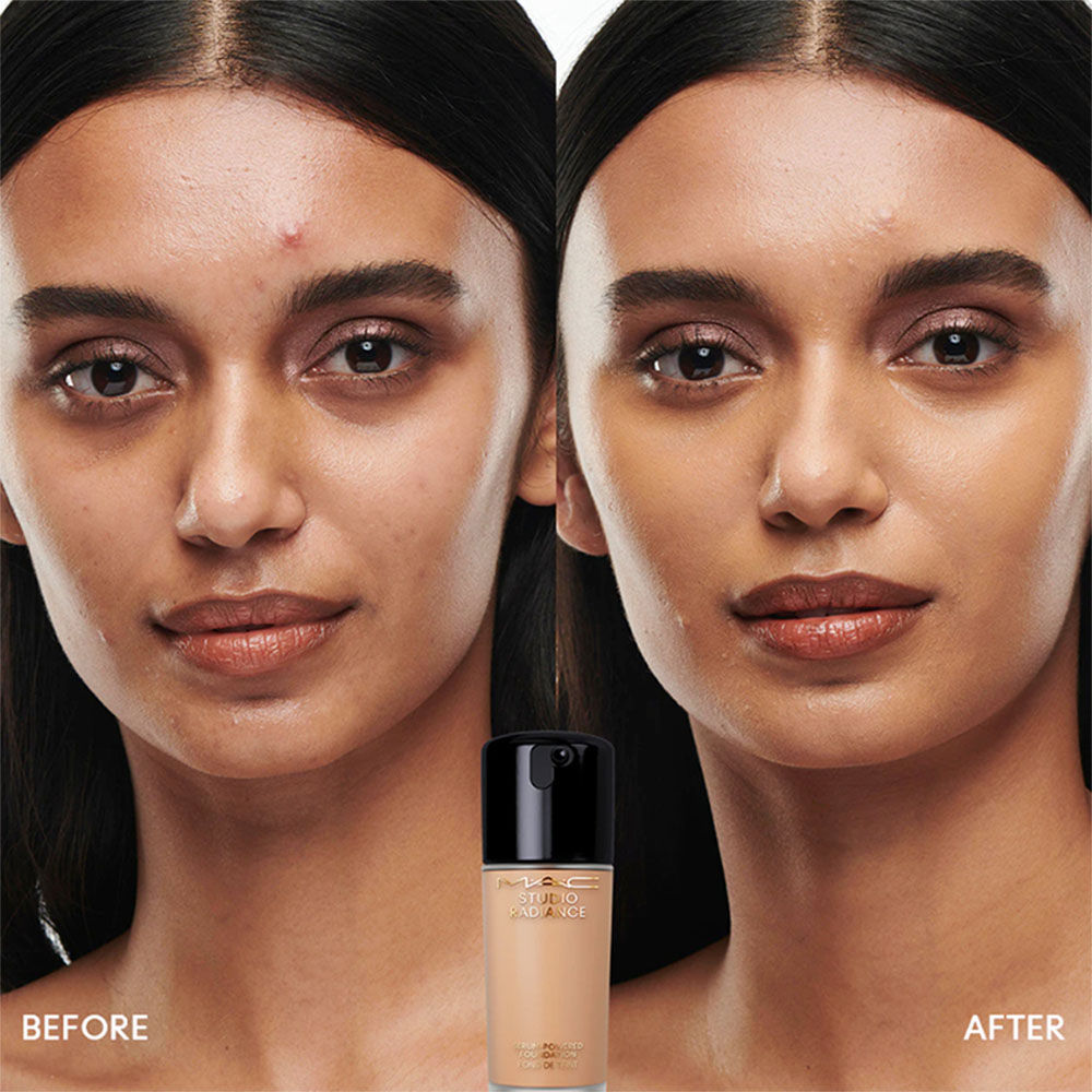M.A.C Studio Radiance Serum-Powered Foundation - NC20, 30ml