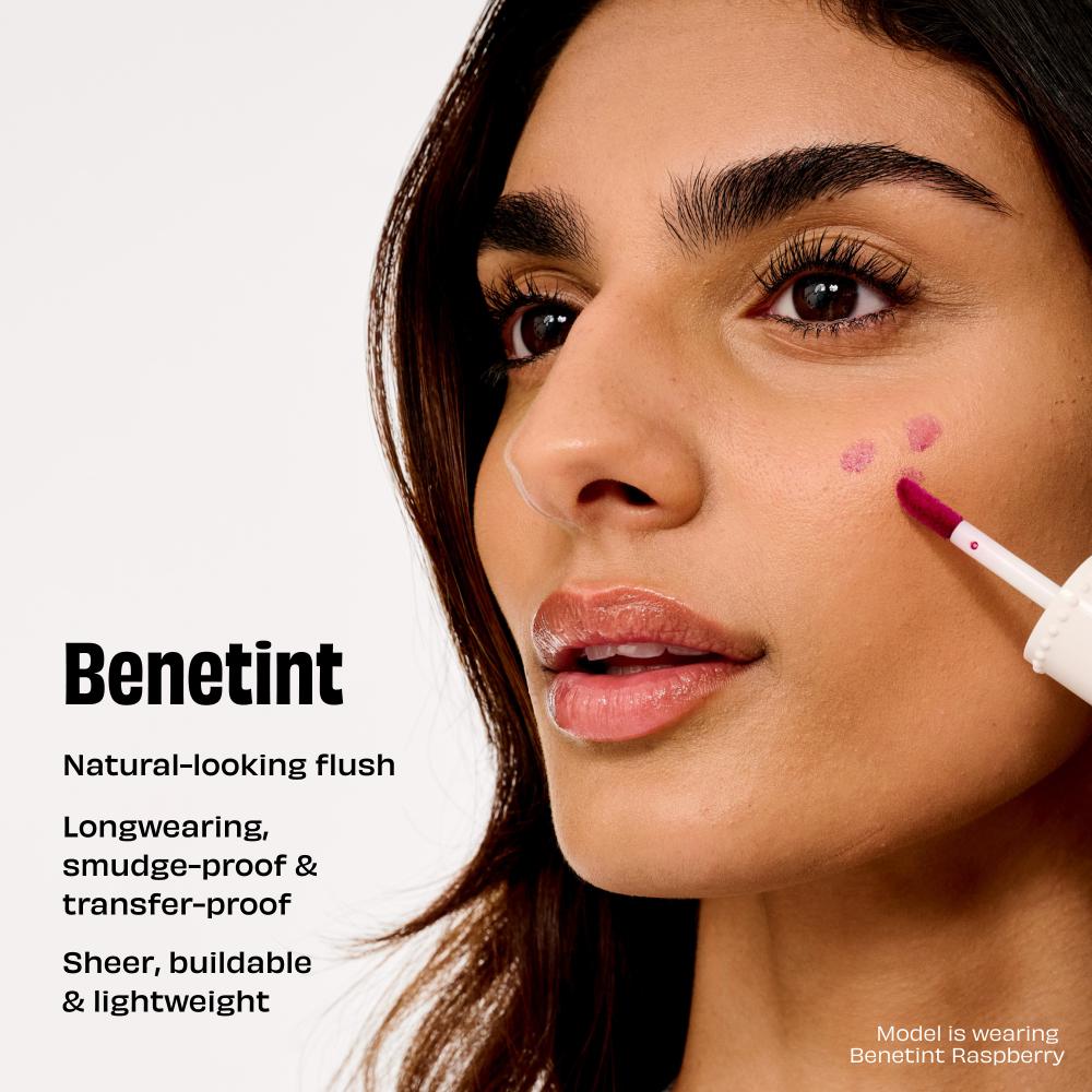Benefit Cosmetics Benetint Lip & Cheek Tint - Raspberry, 6ml