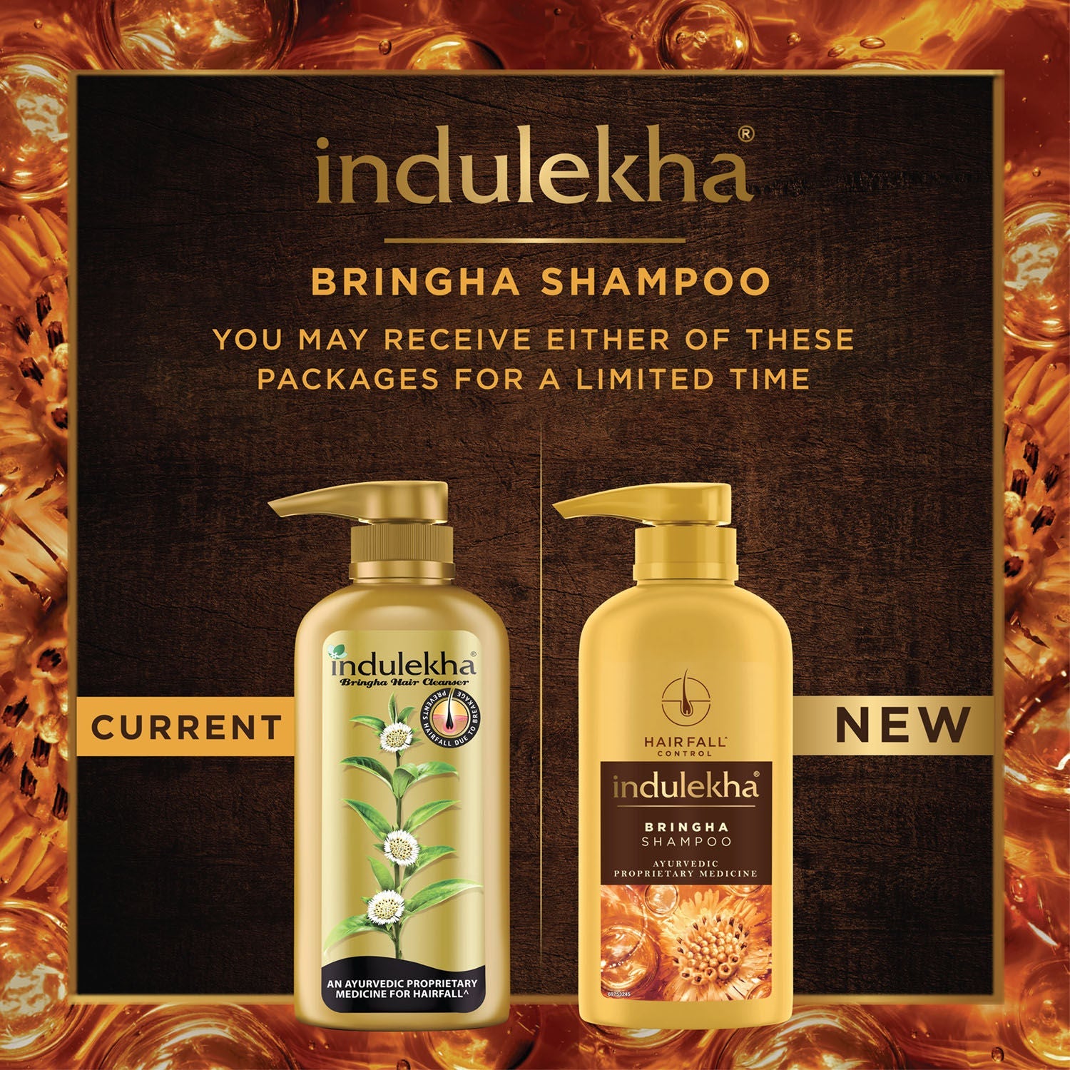 Indulekha Bringha Shampoo, 1000ml Buy at Indicrest Image 6