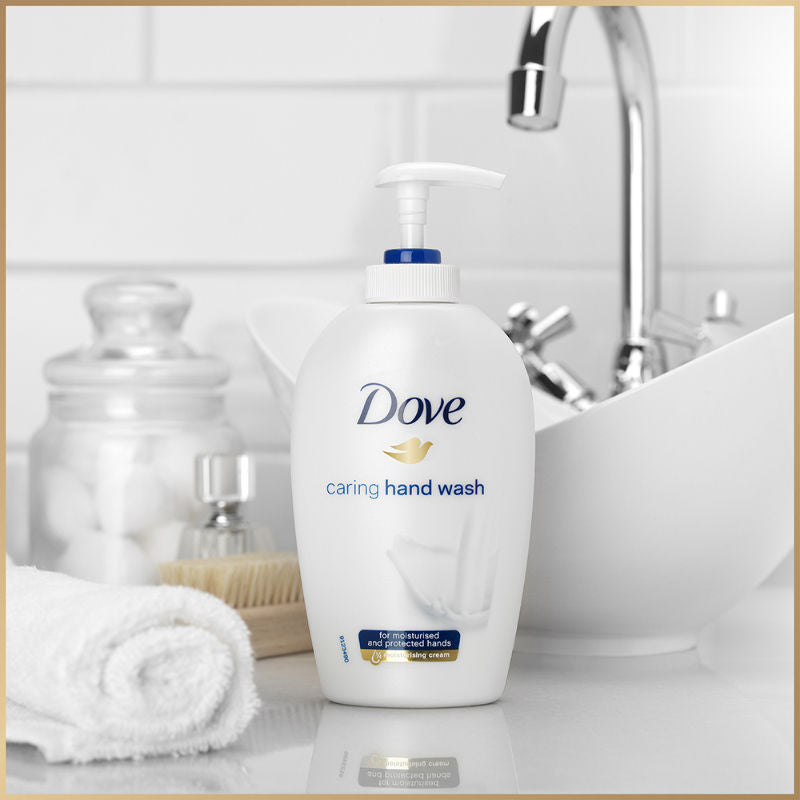 Dove Moisturising Liquid Hand Wash, Refill Gentle, Nourishing Liquid Handwash, 900ml Buy at Indicrest Image 7