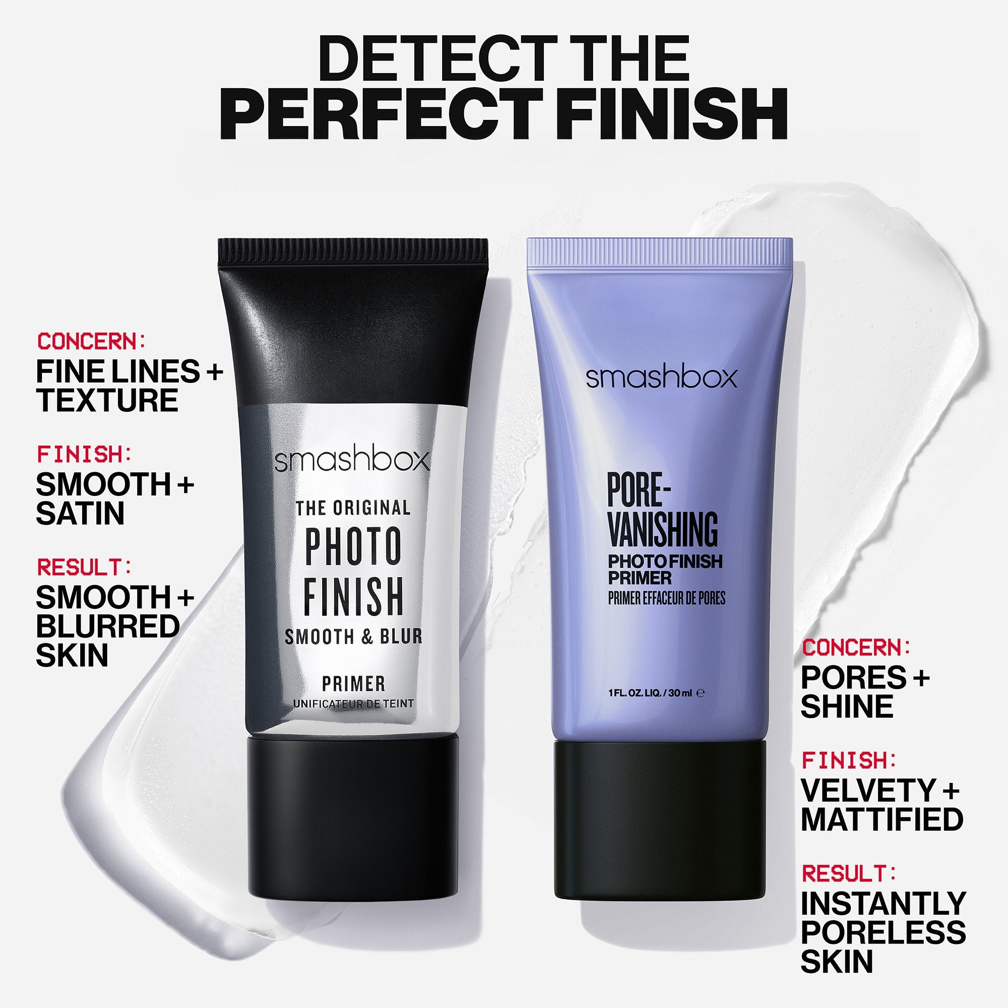 Smashbox Photo Finish Pore Vanishing Primer, 5ml